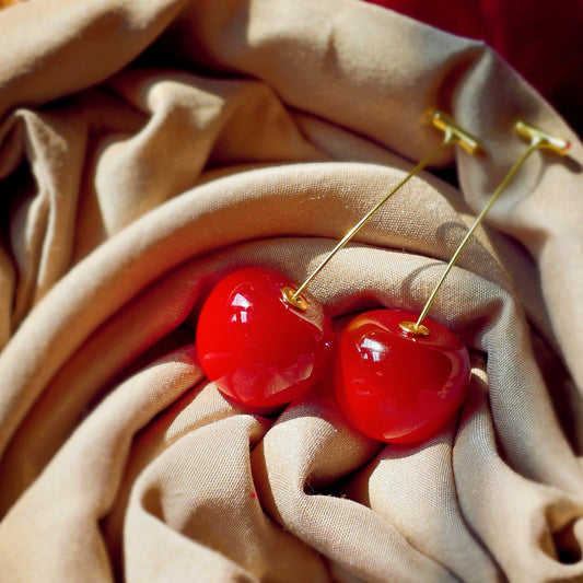 Sweet Cherry Drops