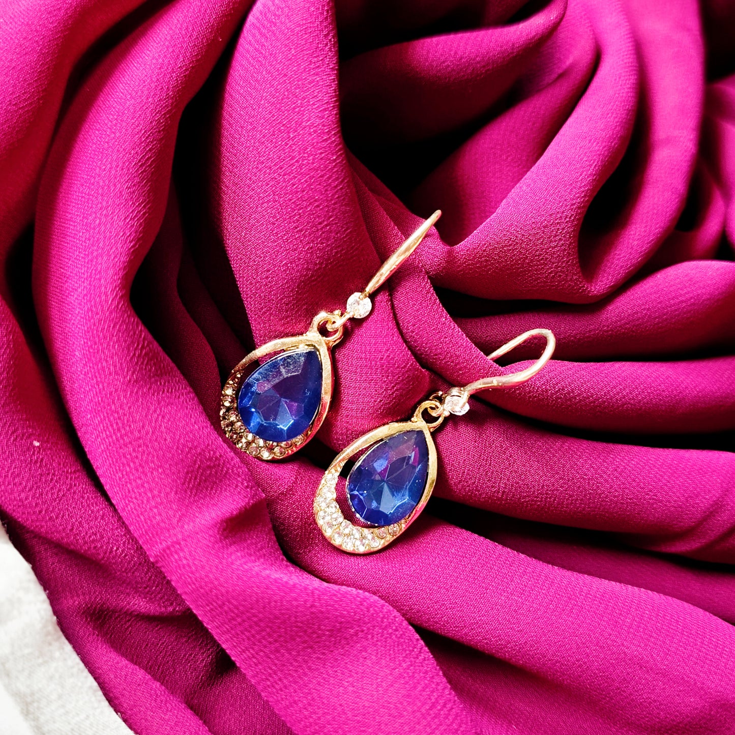 Royal Sapphire Drops