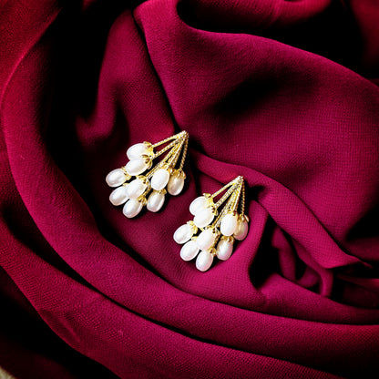 Pearl Rainfall Drops