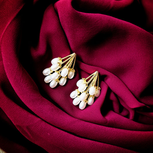 Pearl Rainfall Drops