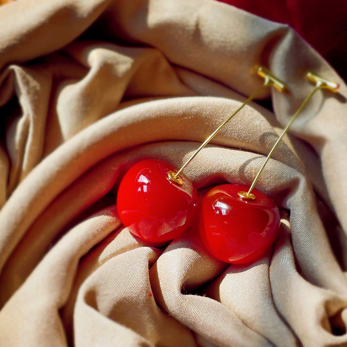 Sweet Cherry Drops