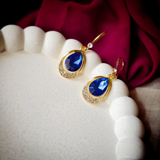 Royal Sapphire Drops
