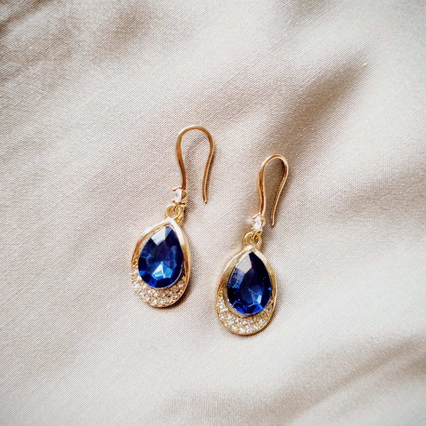 Royal Sapphire Drops