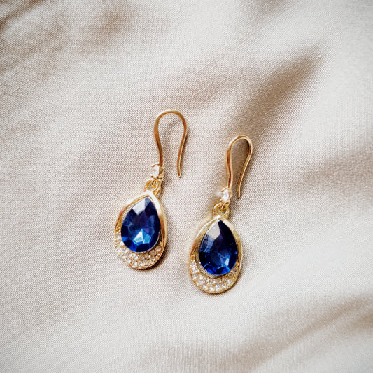 Royal Sapphire Drops