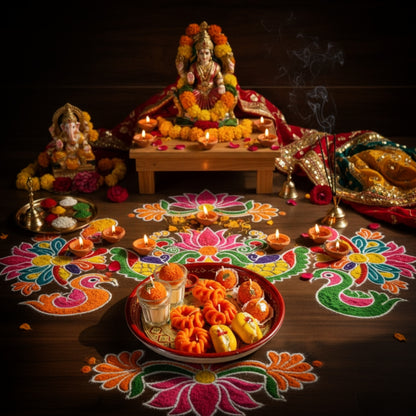 Imarti Indulgence Soy Wax Candle