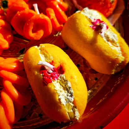 Cham Cham Delight Soy Wax Candle