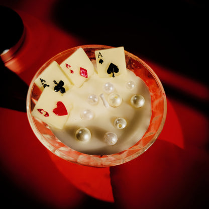 Lucky Aces Soy Wax Candle