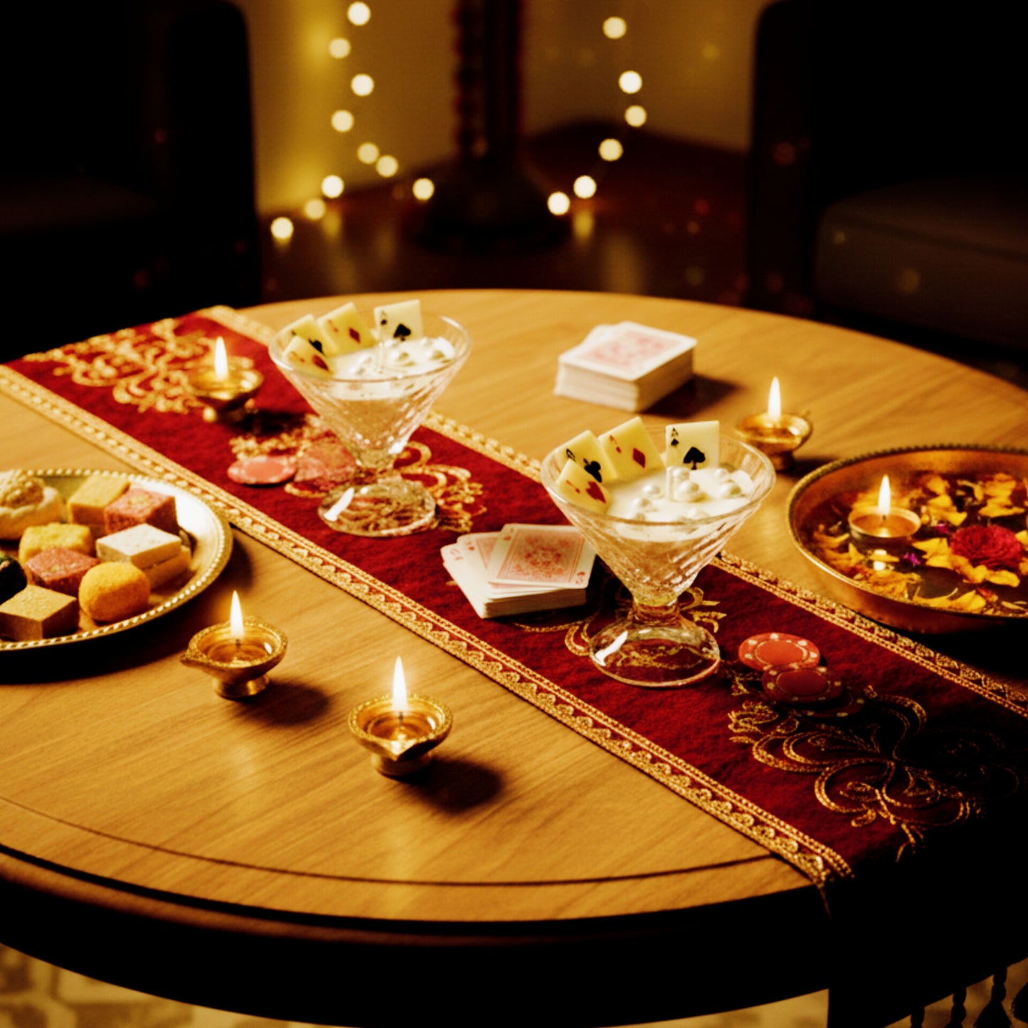 Lucky Aces Soy Wax Candle