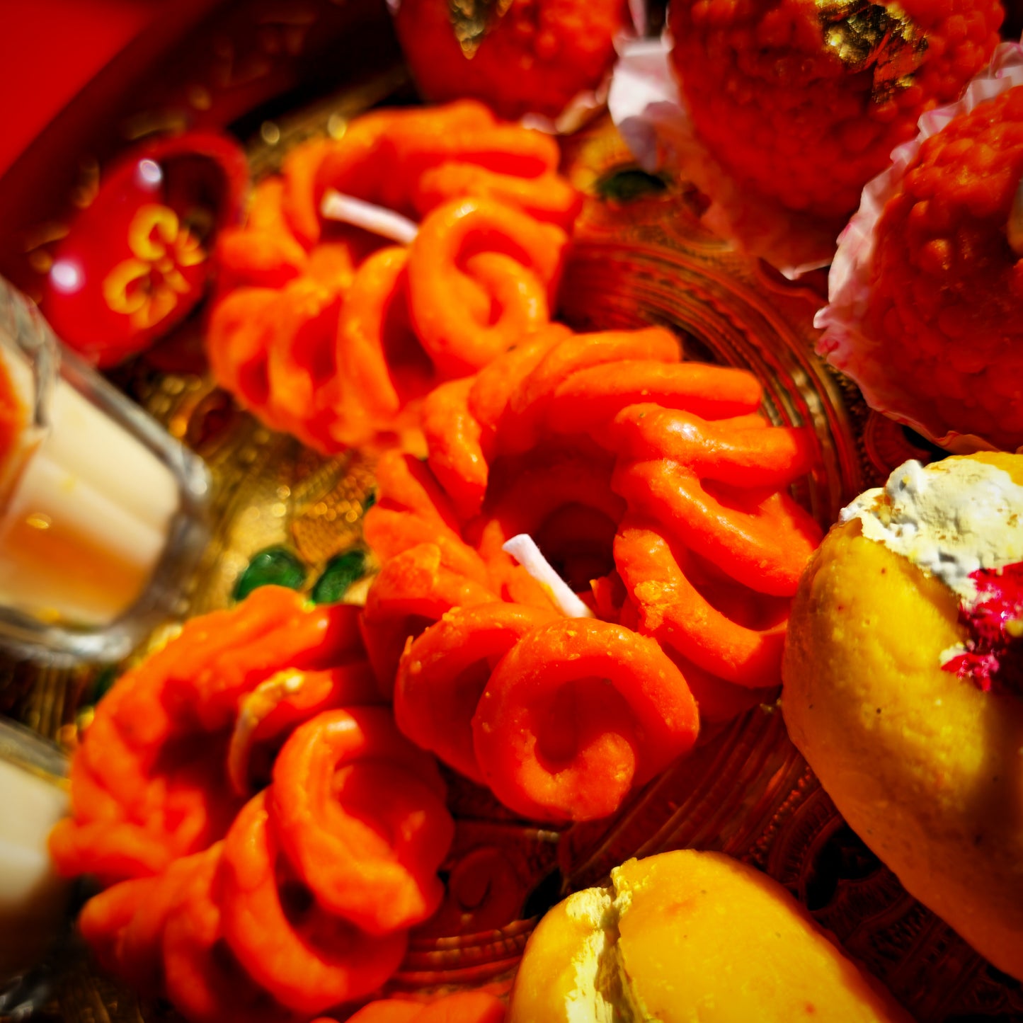 Imarti Indulgence Soy Wax Candle